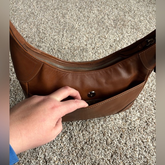 Vintage Coach Hamilton Hobo Bag - Great Condition - Picture 6 of 16